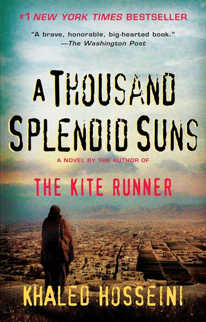 Thousand Splendid Suns, Khaled Hosseini - Paperback - 9781594483851