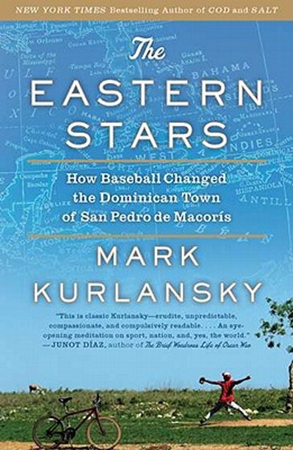 The Eastern Stars, Mark Kurlansky - Paperback - 9781594485053
