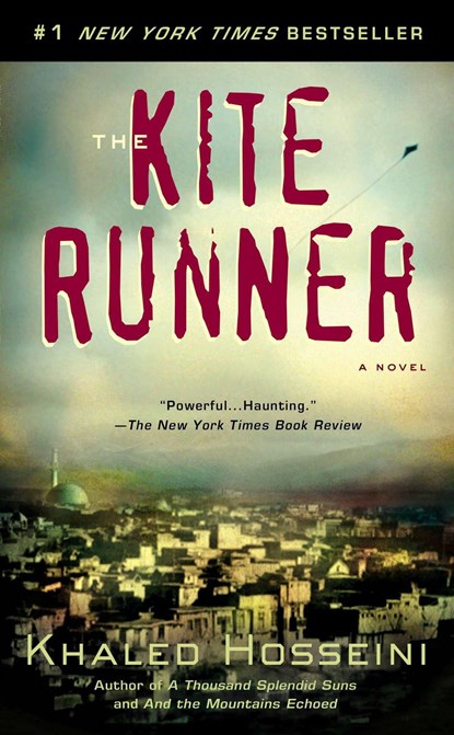 Kite Runner, Khaled Hosseini - Paperback - 9781594632204