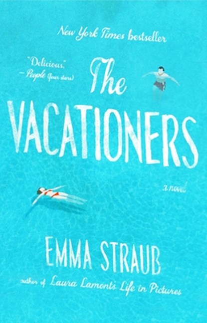 The Vacationers, Emma Straub - Paperback - 9781594633881
