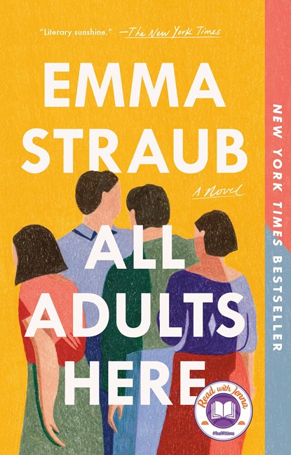 All Adults Here, Emma Straub - Paperback - 9781594634703