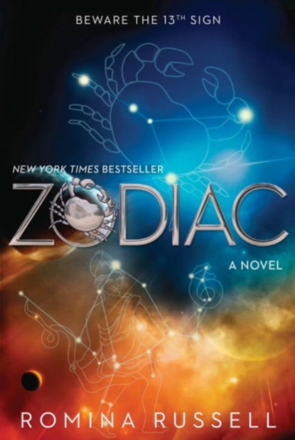 Zodiac, Romina Russell - Paperback - 9781595147417