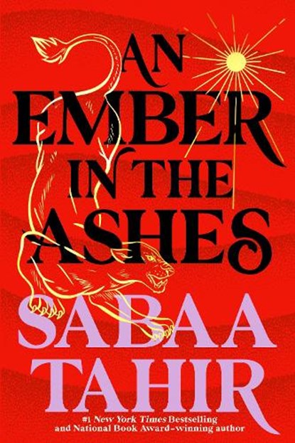 Ember in the Ashes, Sabaa Tahir - Paperback - 9781595148049
