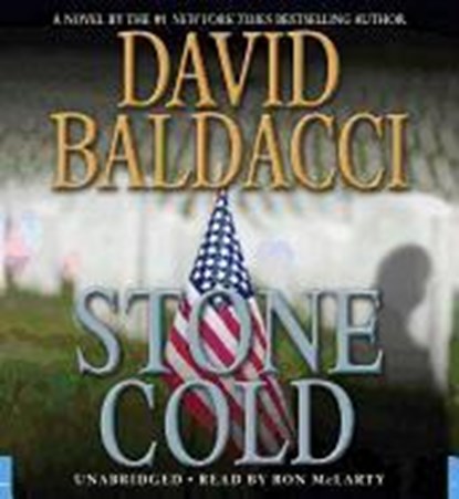Stone Cold, BALDACCI,  David - Overig - 9781600244605