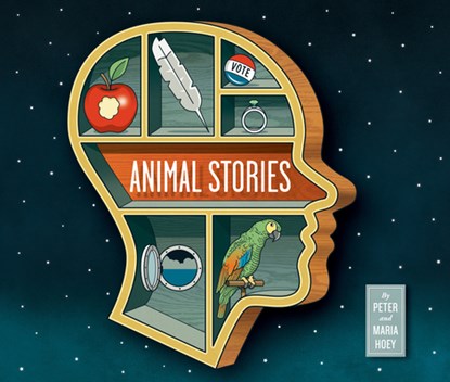 Animal Stories, HOEY,  Peter ; Hoey, Maria - Paperback - 9781603095020
