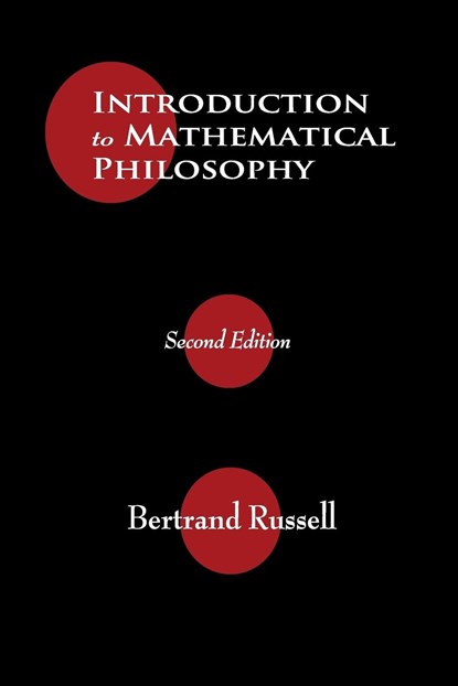 Introduction to Mathematical Philosophy, Bertrand Russell - Paperback - 9781603866484