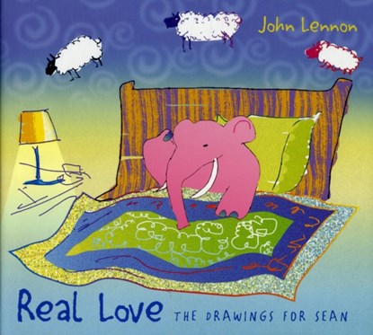 Real Love, John Lennon - Gebonden - 9781608870424