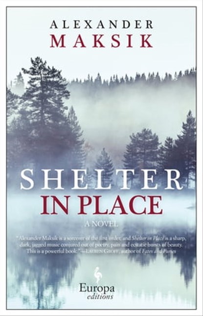 Shelter in Place, Alexander Maksik - Ebook - 9781609453688