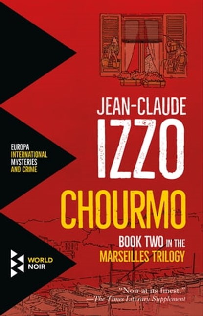 Chourmo, Jean-Claude Izzo - Ebook - 9781609453947