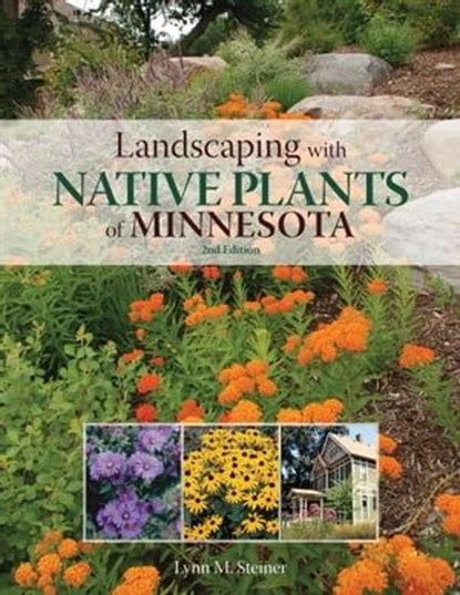 Landscaping with Native Plants of Minnesota, Lynn M. Steiner - Ebook - 9781610602501