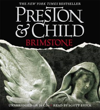 Brimstone, Douglas Preston ; Lincoln Child - AVM - 9781611139389