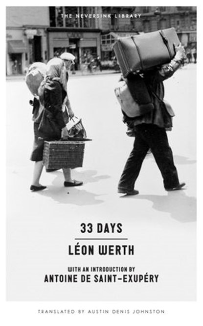 33 Days, Leon Werth - Ebook - 9781612194264