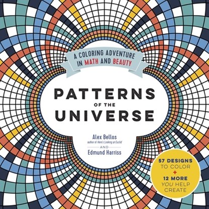 Patterns of the Universe, Alex Bellos - Paperback - 9781615193233