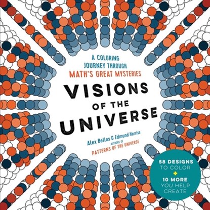 VISIONS OF THE UNIVERSE, Alex Bellos - Paperback - 9781615193677
