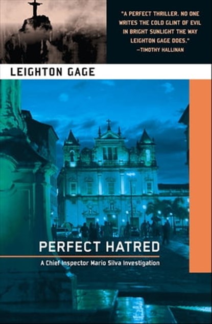 Perfect Hatred, Leighton Gage - Ebook - 9781616951771