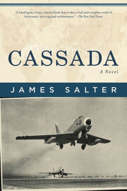 Cassada, James Salter - Paperback - 9781619020559