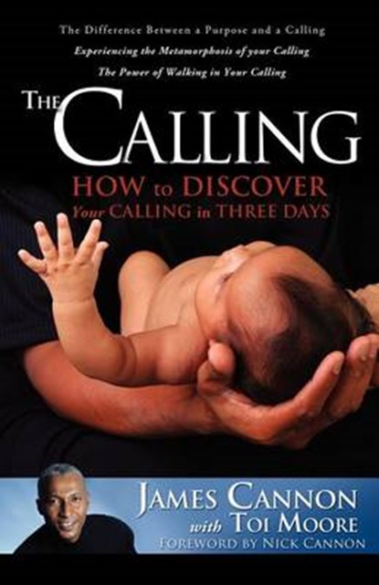The Calling, James Cannon - Paperback - 9781619040564