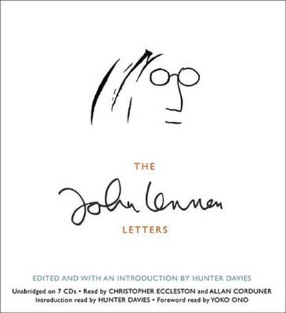 The John Lennon Letters, LENNON,  John - AVM - 9781619692459