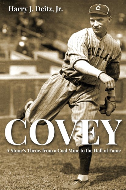 Covey, Harry J Deitz - Paperback - 9781620060810