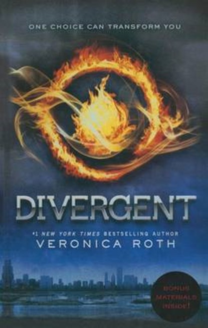 Divergent, ROTH,  Veronica - Gebonden - 9781627655934