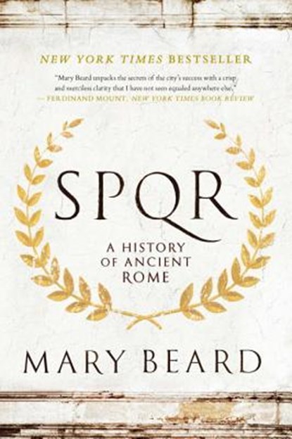 SPQR, Mary Beard - Paperback - 9781631492228
