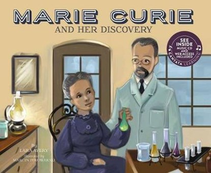 Marie Curie and Her Discovery, AVERY,  Lara - Paperback - 9781632901644