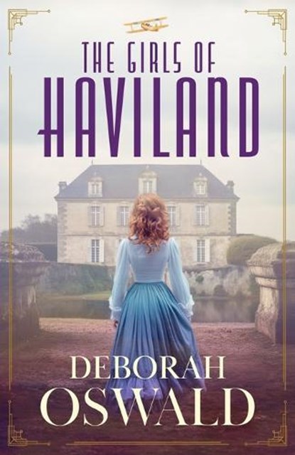 The Girls of Haviland, Deborah Oswald - Paperback - 9781633738652