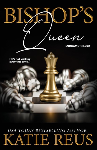 Bishop's Queen, Katie Reus - Paperback - 9781635563092