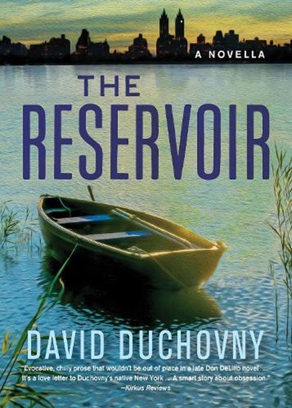 The Reservoir, David Duchovny - Paperback - 9781636141657