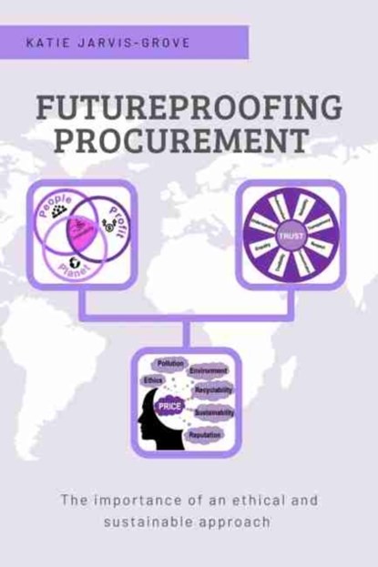 Futureproofing Procurement, Katie Jarvis-Grove - Paperback - 9781637420546