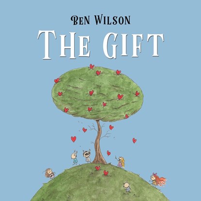 The Gift, Ben Wilson - Paperback - 9781638292159