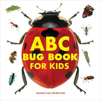 ABC Bug Book for Kids, Jessica Lee Anderson - Paperback - 9781638780663