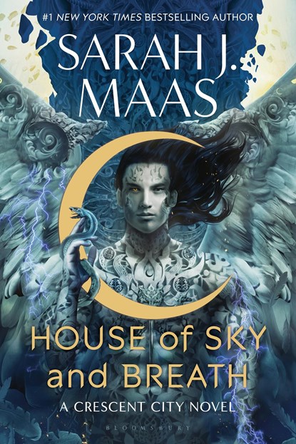 Maas, S: House of Sky and Breath, Sarah J Maas - Paperback - 9781639731756