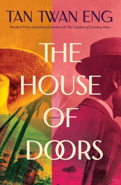 The House of Doors, Tan Twan Eng - Gebonden - 9781639731930