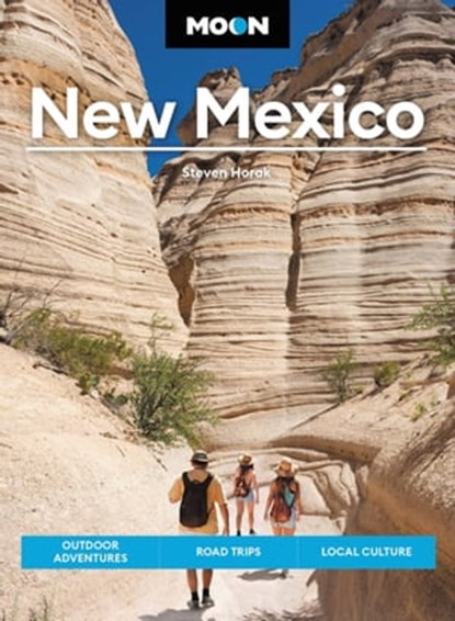 Moon New Mexico, Steven Horak - Ebook - 9781640496187