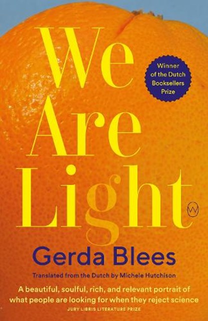 We Are Light, Gerda Blees - Paperback - 9781642861273