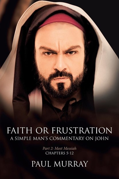 Faith or Frustration, Paul Murray - Paperback - 9781644927120