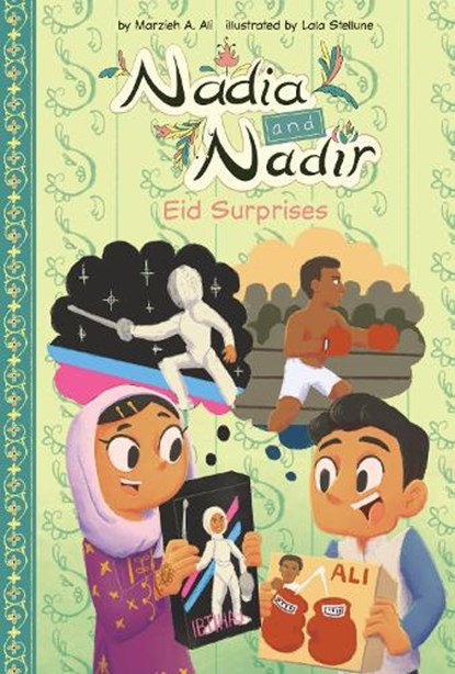 Nadia and Nadir: Eid Surprises, Marzieh A. Ali - Paperback - 9781644948224