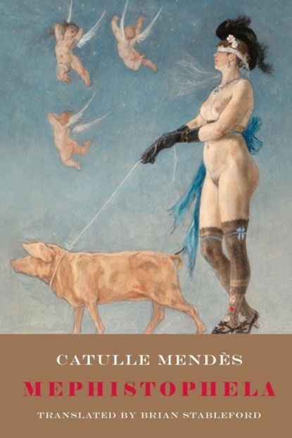 Mephistophela, Catulle Mendes - Paperback - 9781645250104