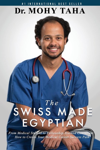 The Swiss-Made Egyptian, Mohy Taha - Paperback - 9781646335787