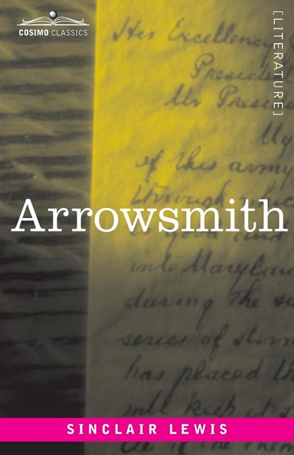 Arrowsmith, Sinclair Lewis - Paperback - 9781646795987