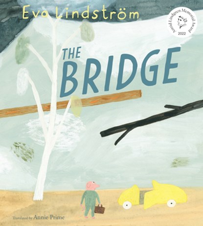 The Bridge, Eva Lindström - Gebonden - 9781662620485