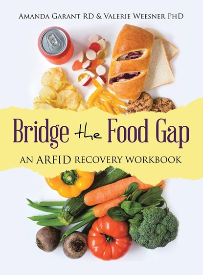 Bridge the Food Gap, Amanda Garant Rd ;  Valerie Weesner - Gebonden - 9781665749749