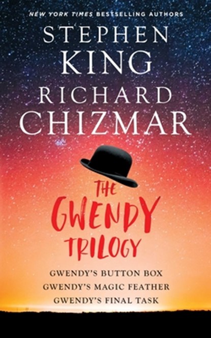 The Gwendy Trilogy (Boxed Set), Stephen King ; Richard Chizmar - Paperback - 9781668003725