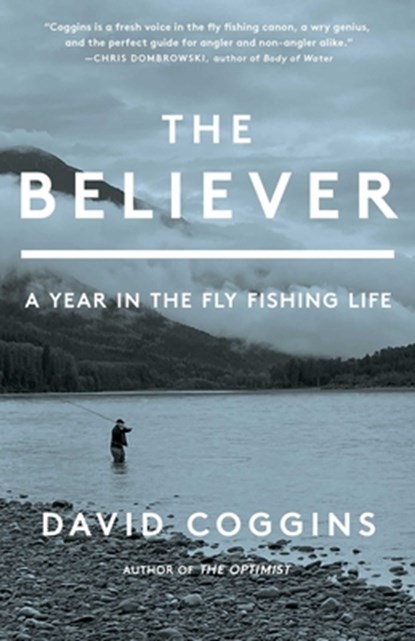 The Believer, David Coggins - Gebonden - 9781668004715