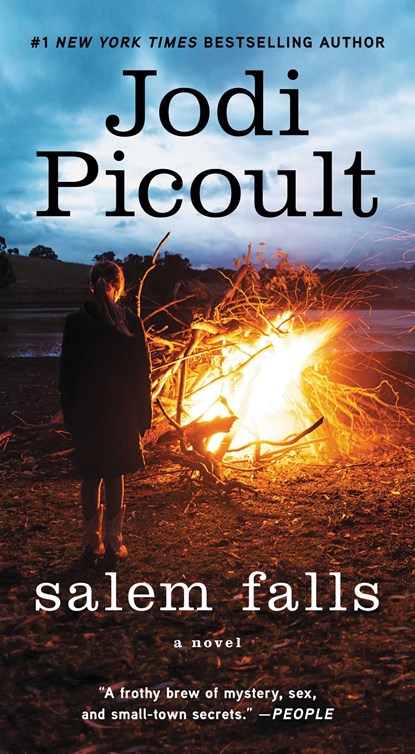 Picoult, J: Salem Falls, Jodi Picoult - Paperback - 9781668034743