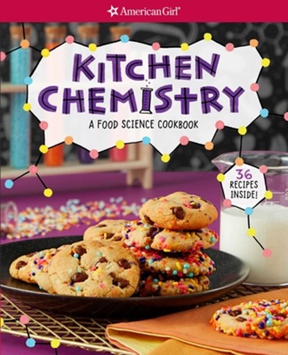 Kitchen Chemistry: A Food Science Cookbook, Andrea Debbink - Paperback - 9781683371298