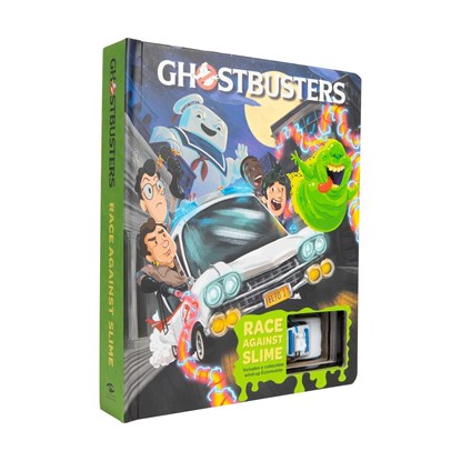 Ghostbusters Ectomobile, Marc Sumerak ; J.J. Harrison - Gebonden - 9781683837084