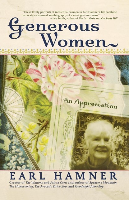 Generous Women, Earl Hamner - Paperback - 9781684424955