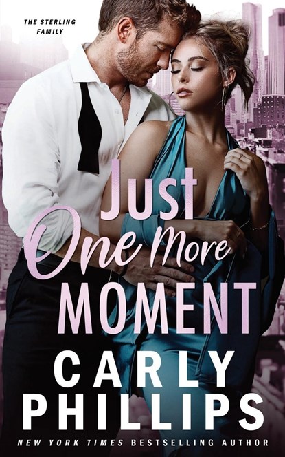 Just One More Moment, Carly Phillips - Paperback - 9781685593018